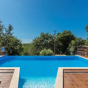 Kata With Private Pool Radetići